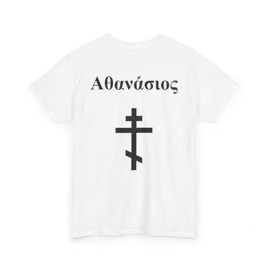 Athanasius - Greek