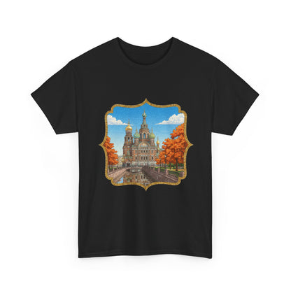 CHURCHES - Front Only - TEMPLATE