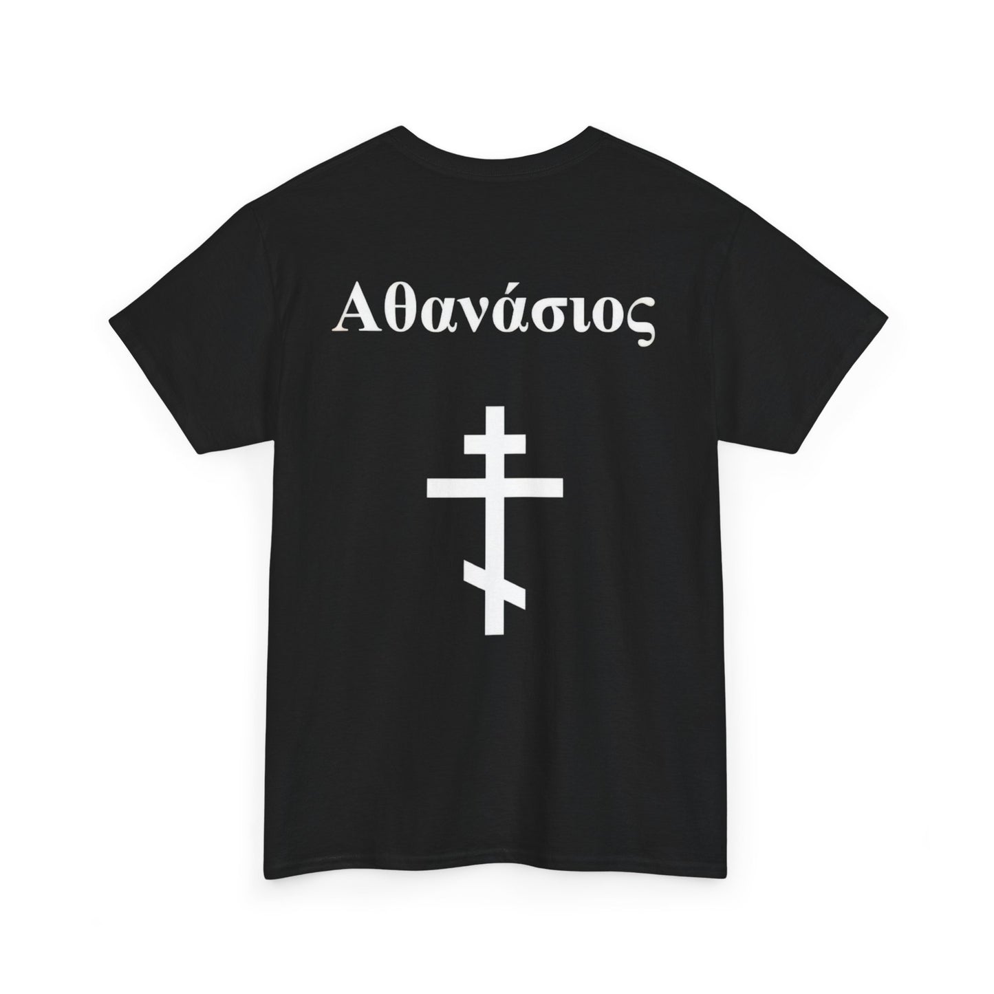 Athanasius - Greek