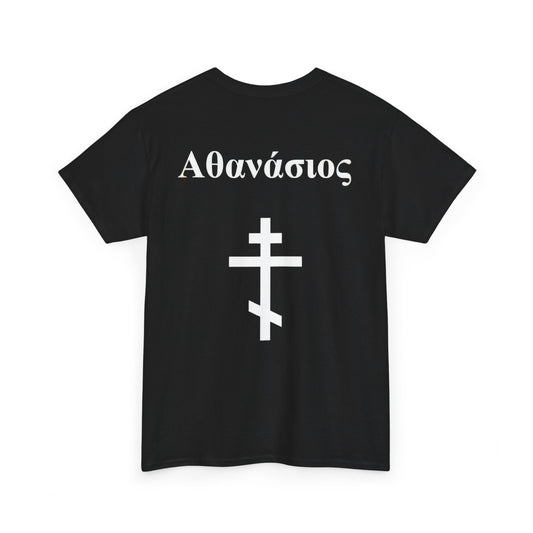 Athanasius - Greek