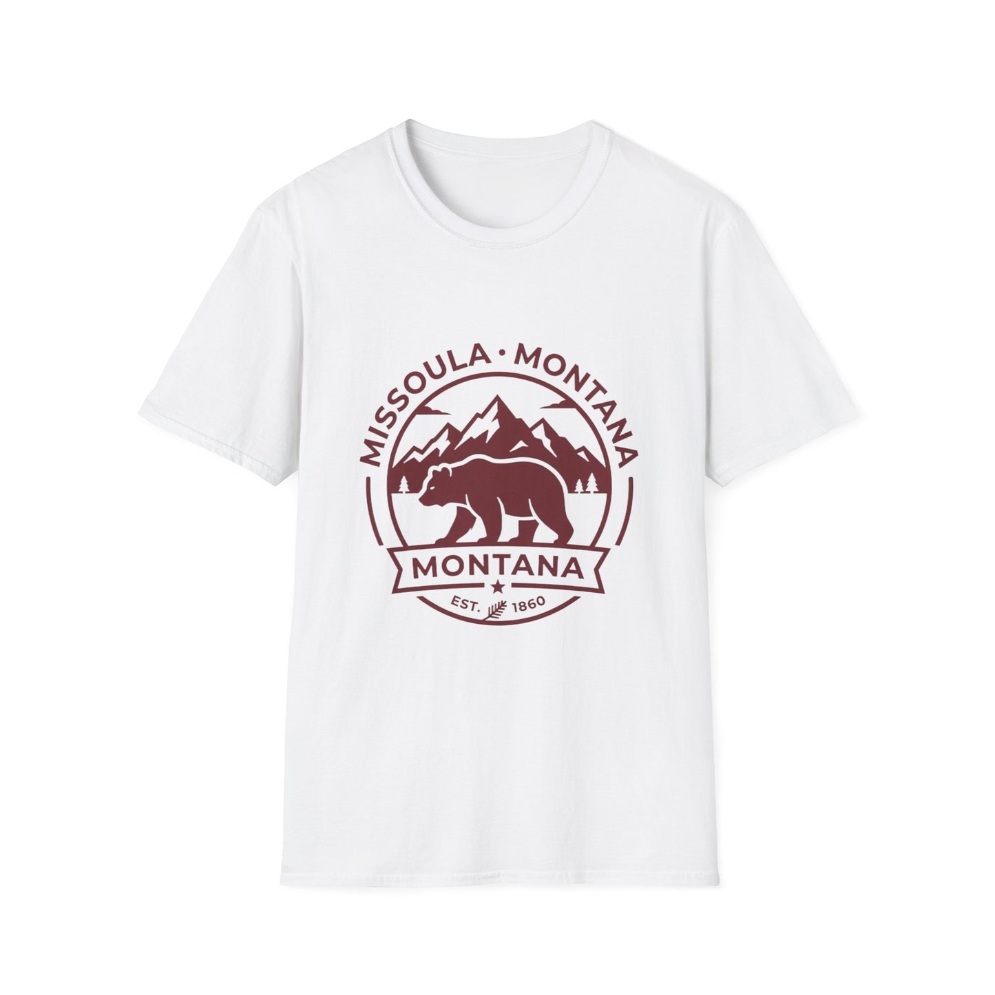Unisex Softstyle T-Shirt