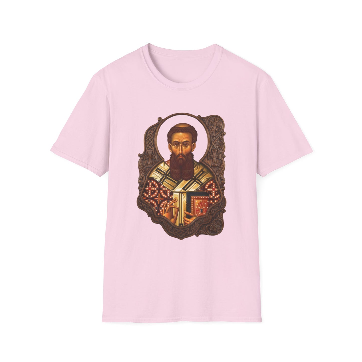 Gregory Palamas - Front Only