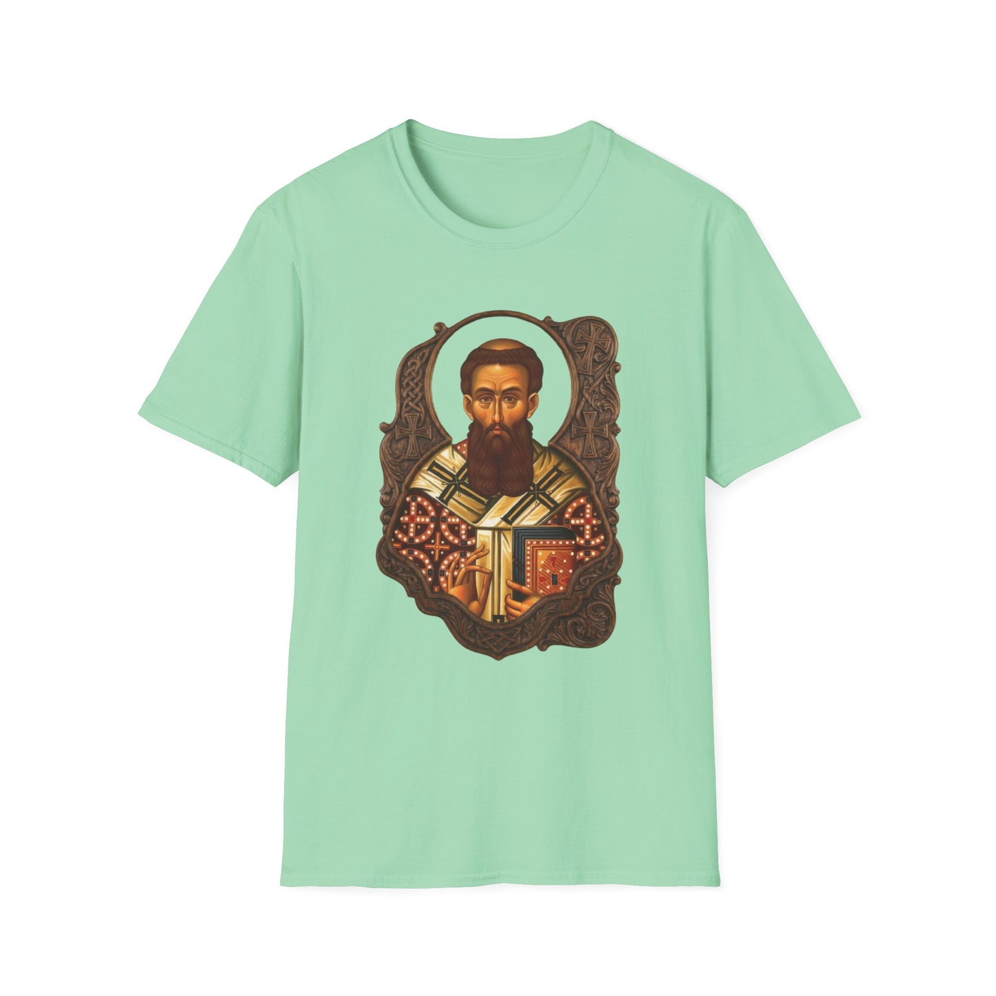 Gregory Palamas - Front Only