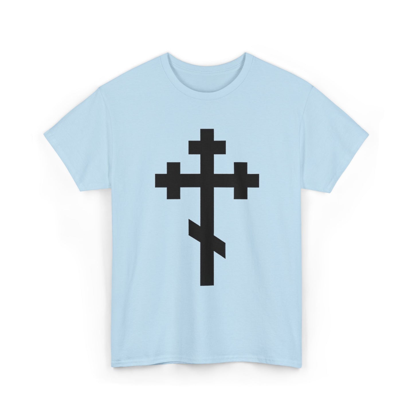 Orthodox Cross T-Shirt 2 Color Variants