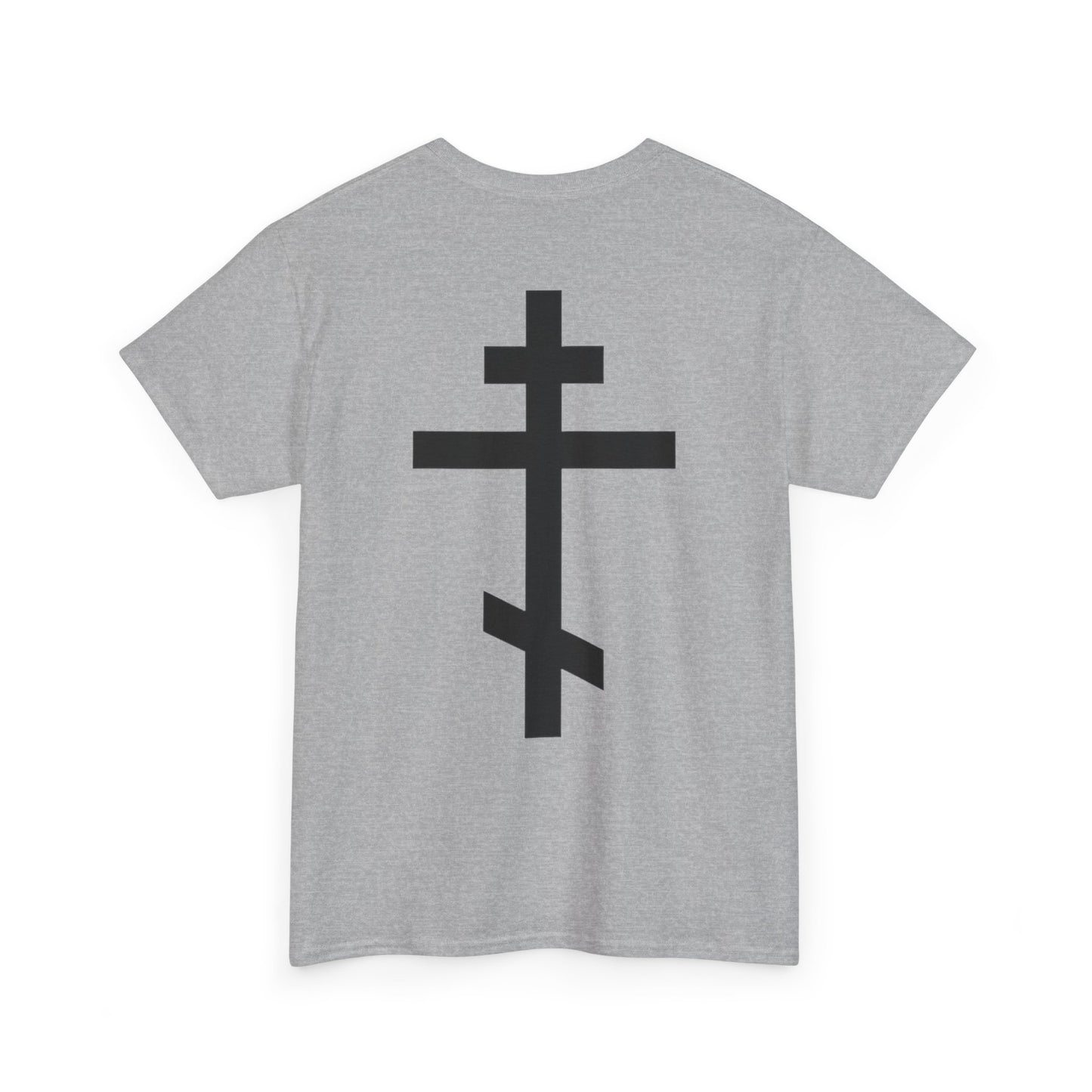 Orthodox Cross T-Shirt Color Variants