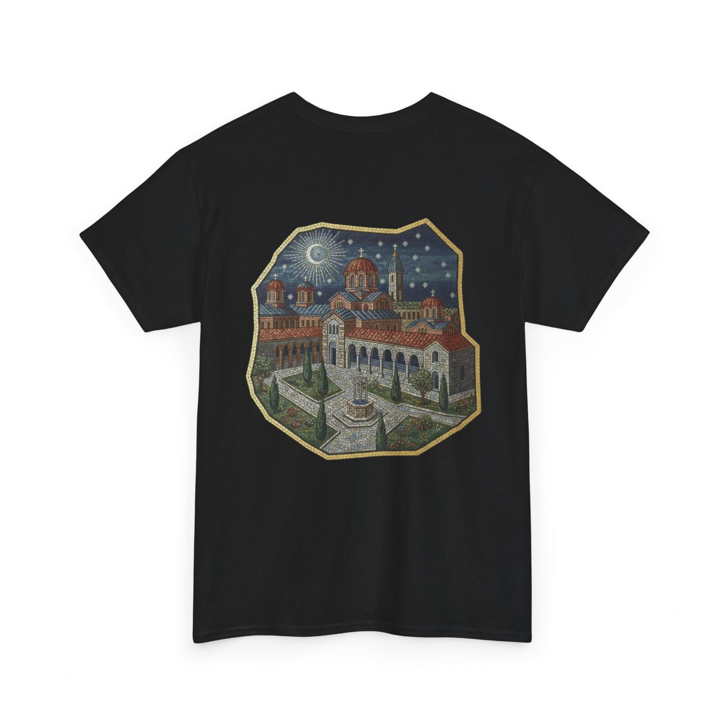 Orthodox Monastery