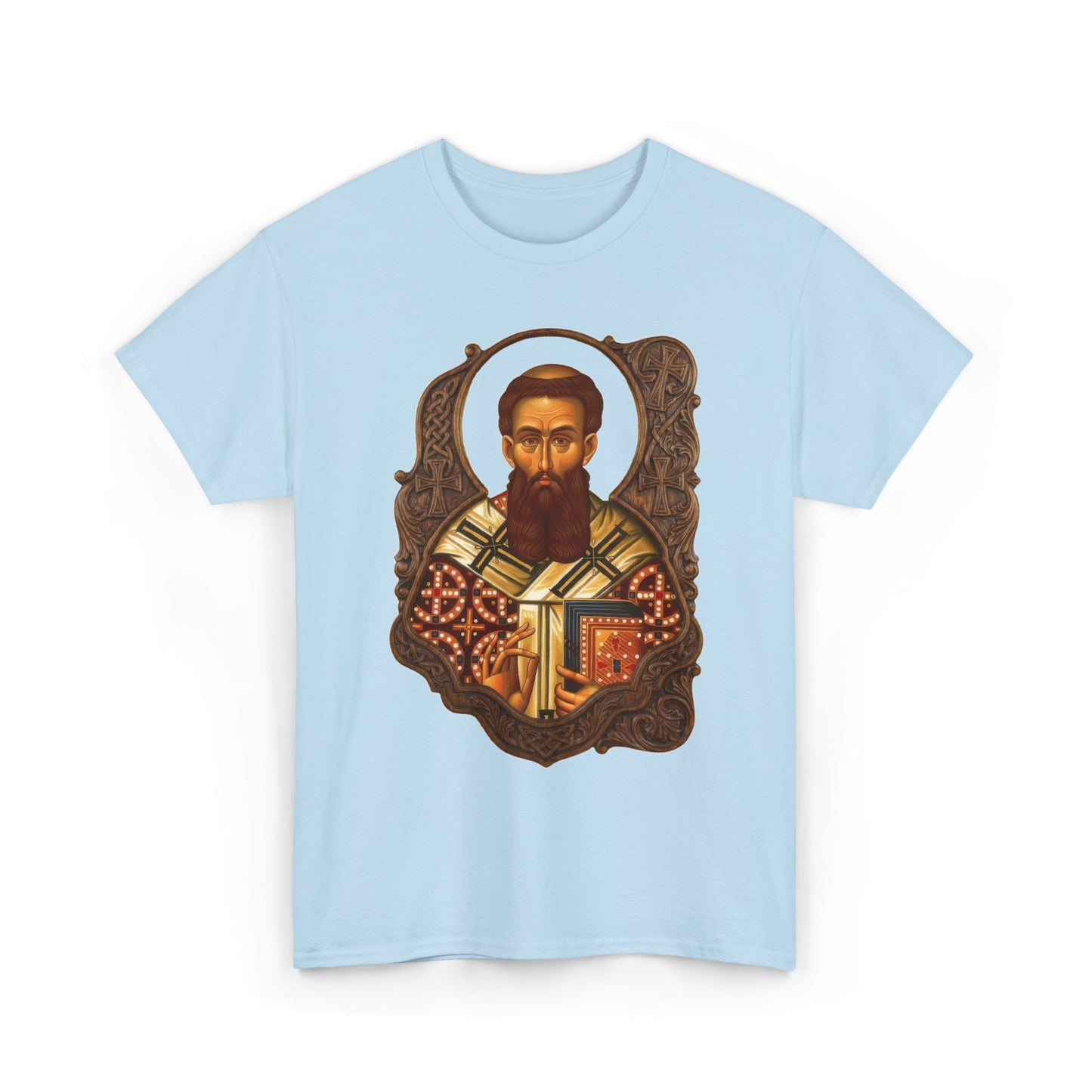 Gregory Palamas - Front Only