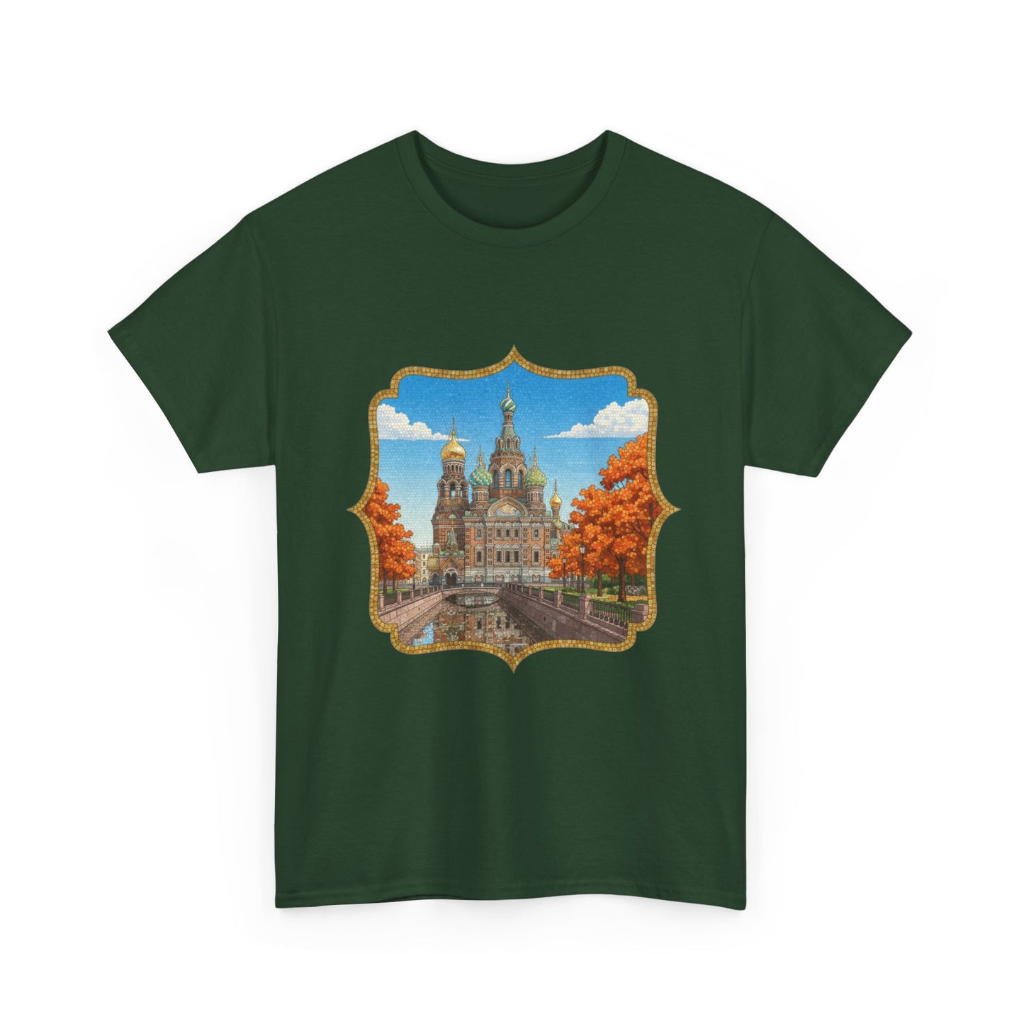 Church of the Savior on Spilled Blood - Front Only