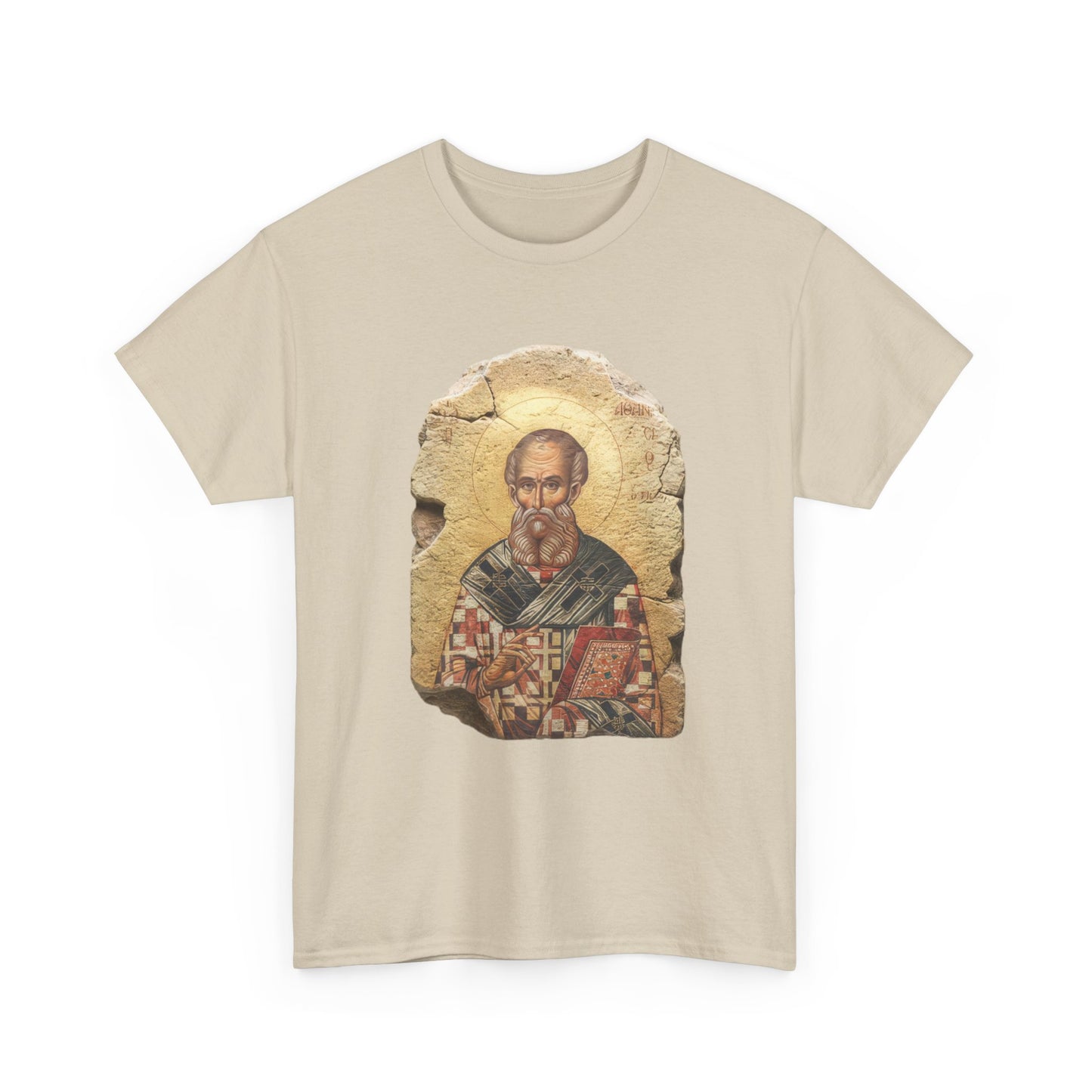 Athanasius of Alexandria - Front Only