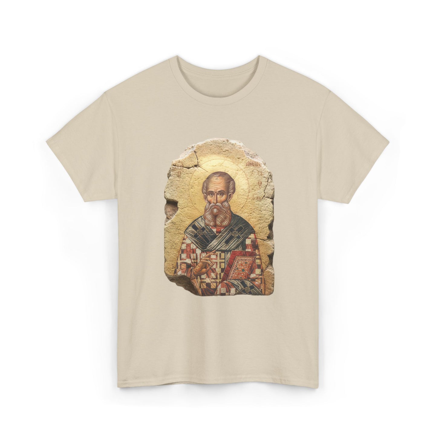 Athanasius of Alexandria - Front Only