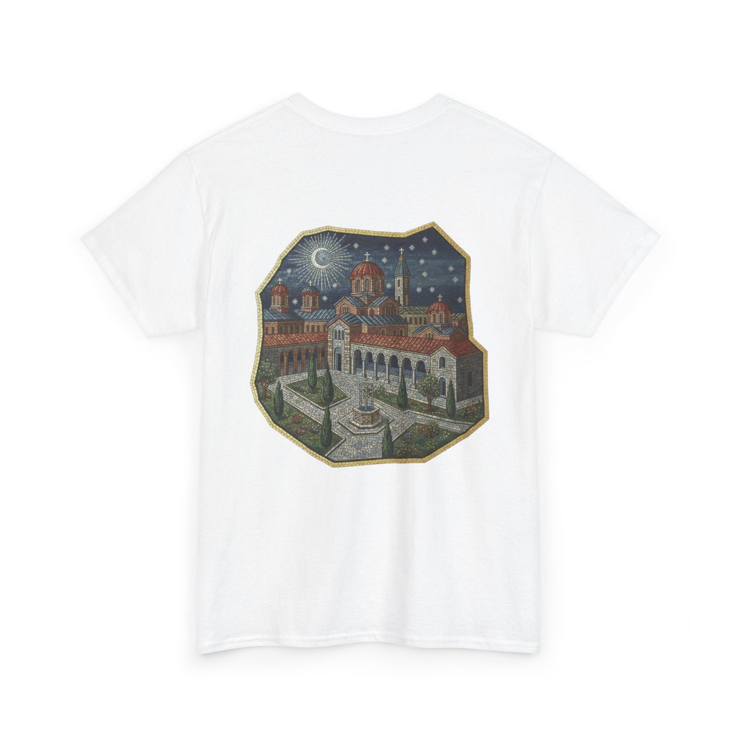 Orthodox Monastery