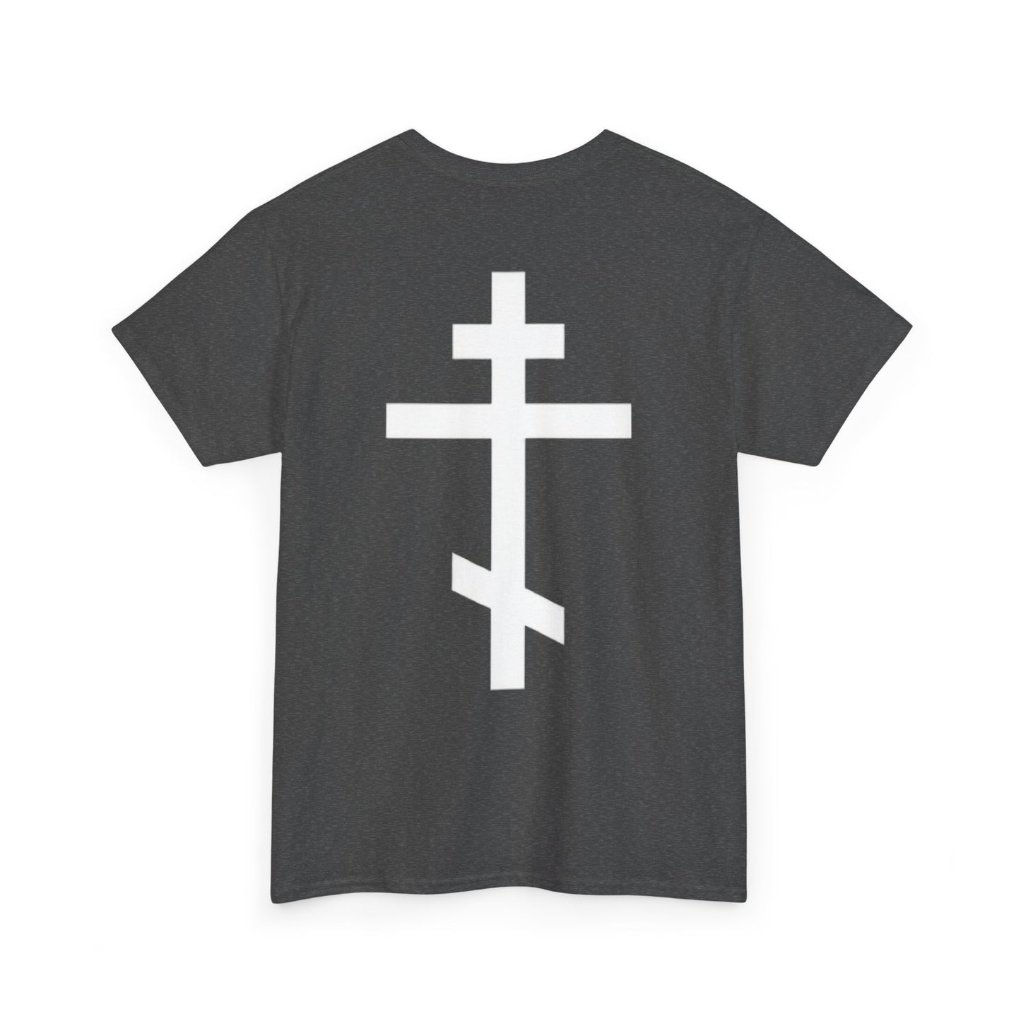Orthodox Cross Classic T-Shirt Color Variants