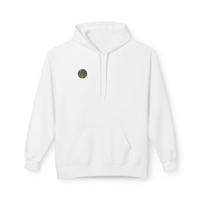 Afanasy Hoodie — Orthodox Cross Russian Name Graphic Pullover