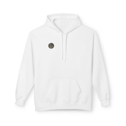 Afanasy Hoodie — Orthodox Cross Russian Name Graphic Pullover