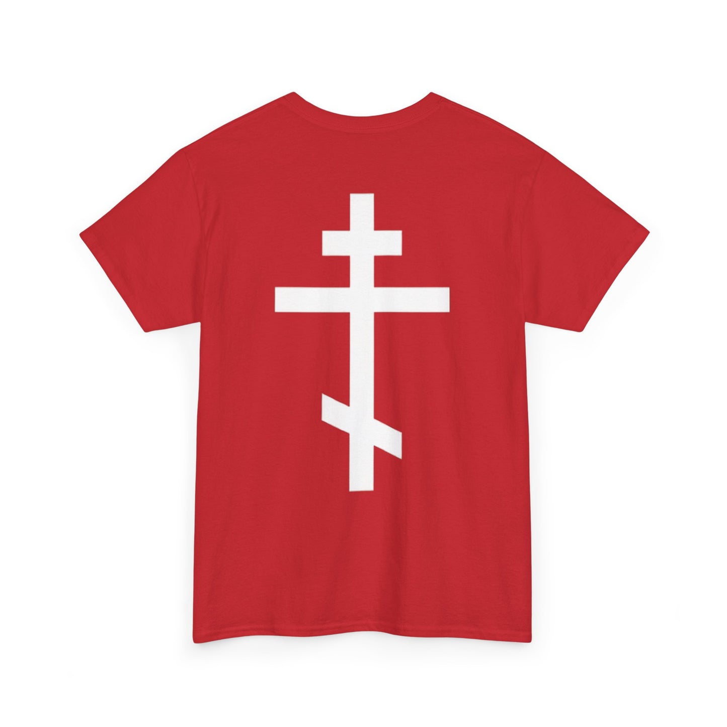 Orthodox Cross Classic T-Shirt Color Variants