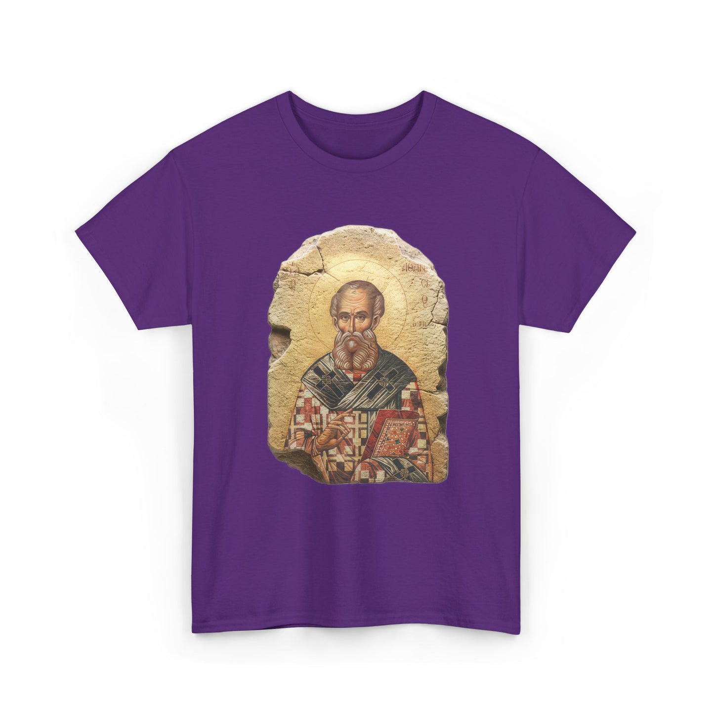 Athanasius of Alexandria - Front Only