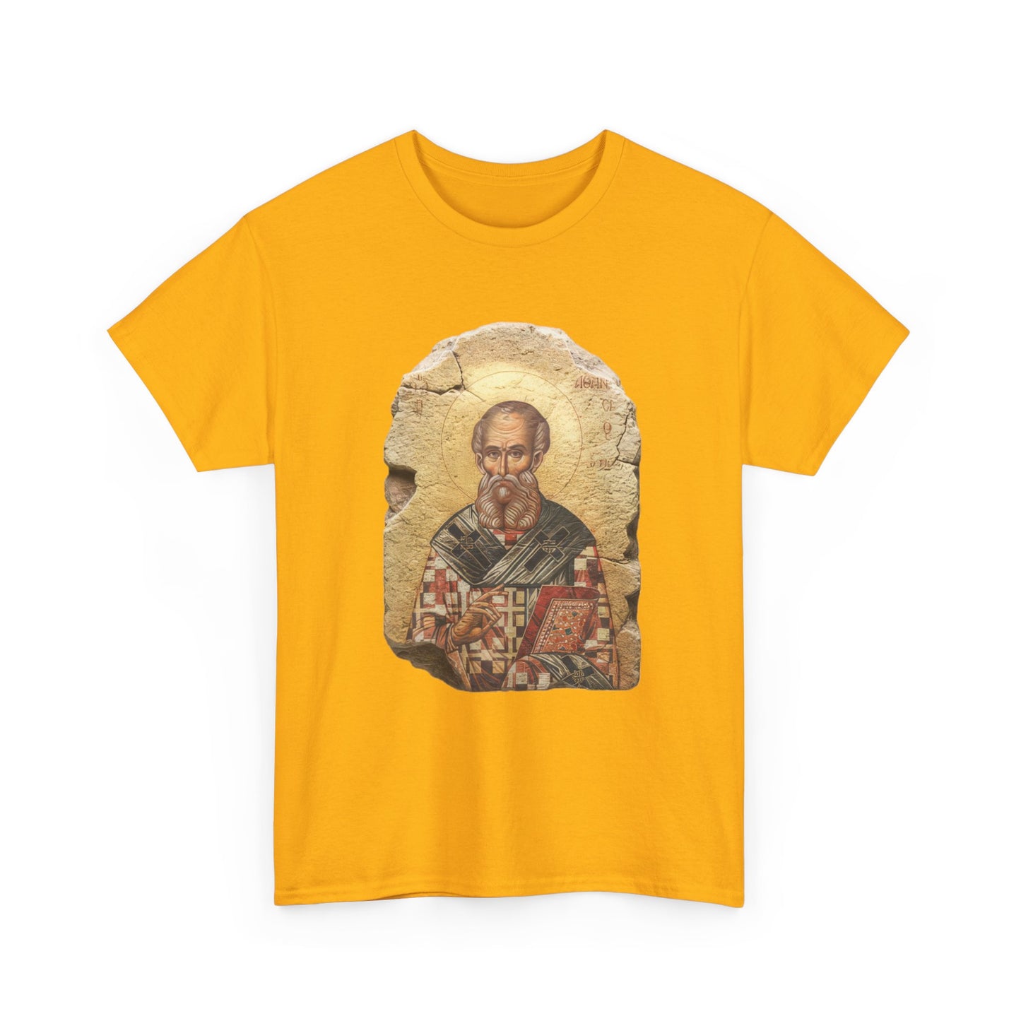 Athanasius of Alexandria - Front Only