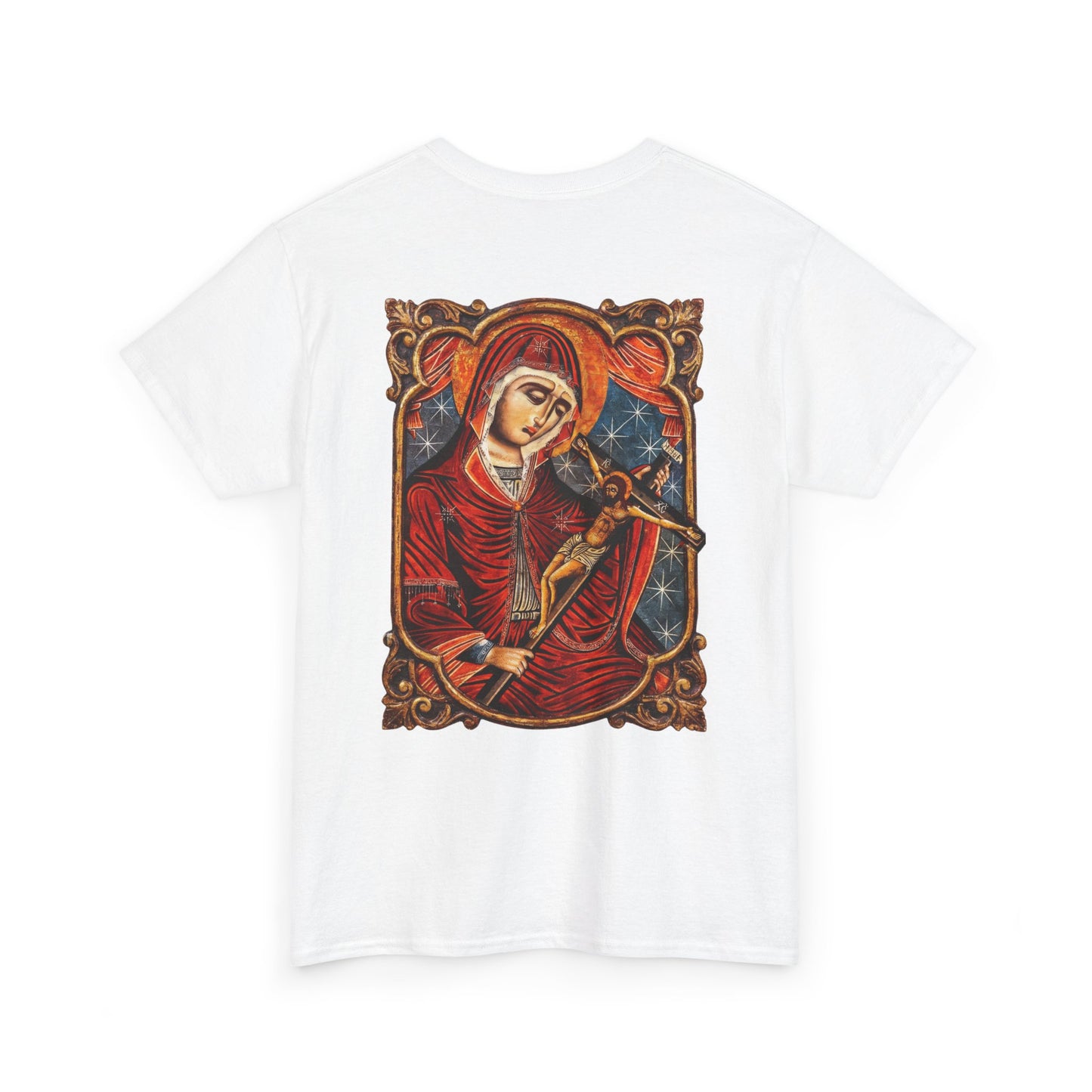 The Mother of God Tricherousa