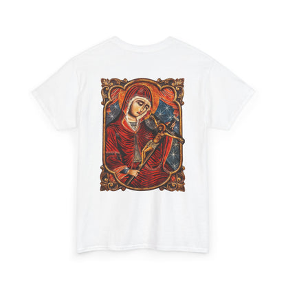 The Mother of God Tricherousa