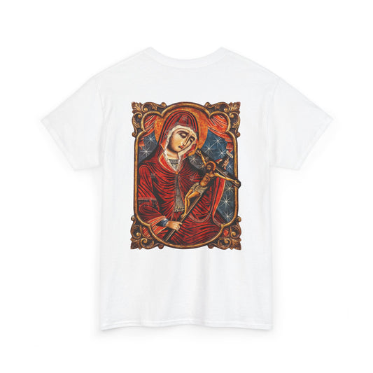 The Mother of God Tricherousa