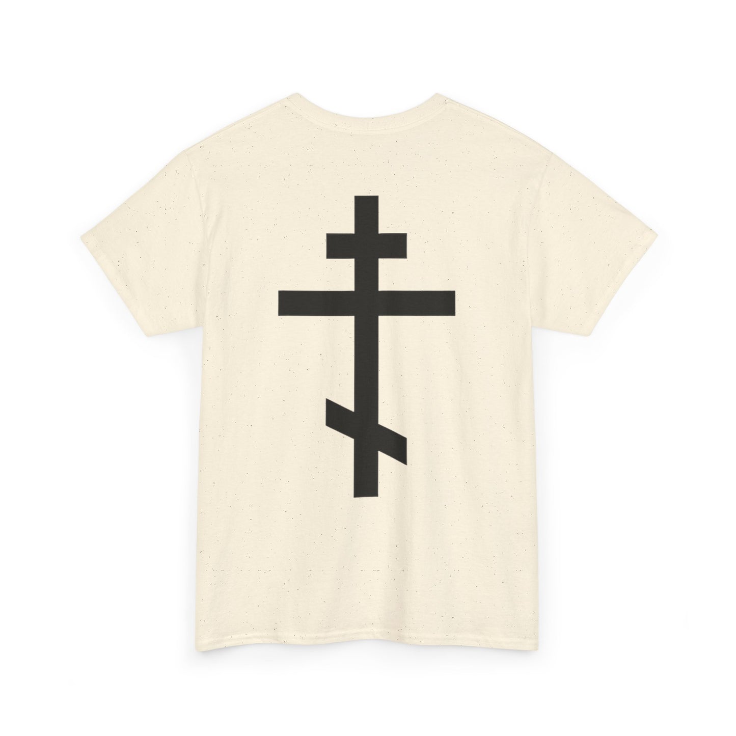 Orthodox Cross T-Shirt Color Variants