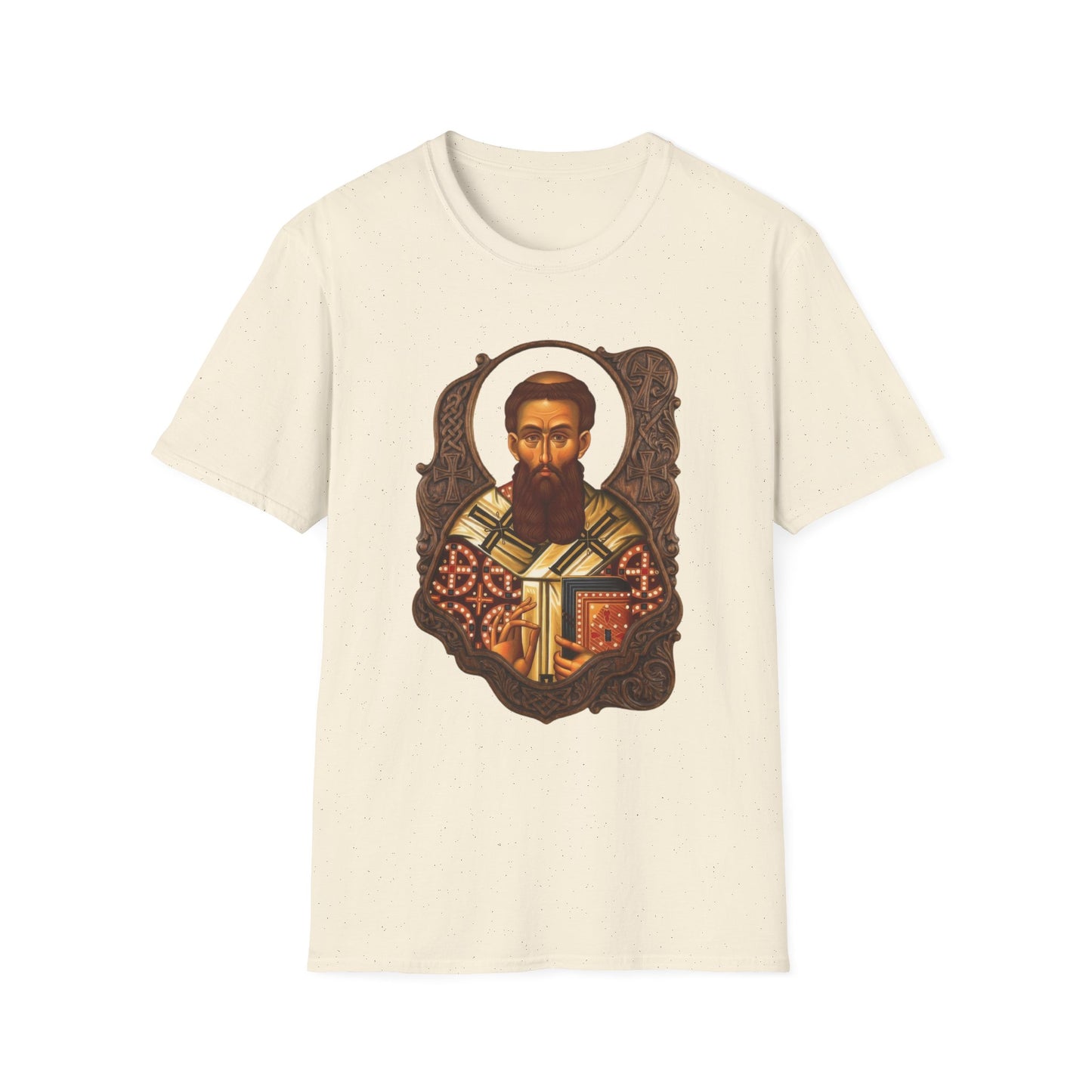 Gregory Palamas - Front Only