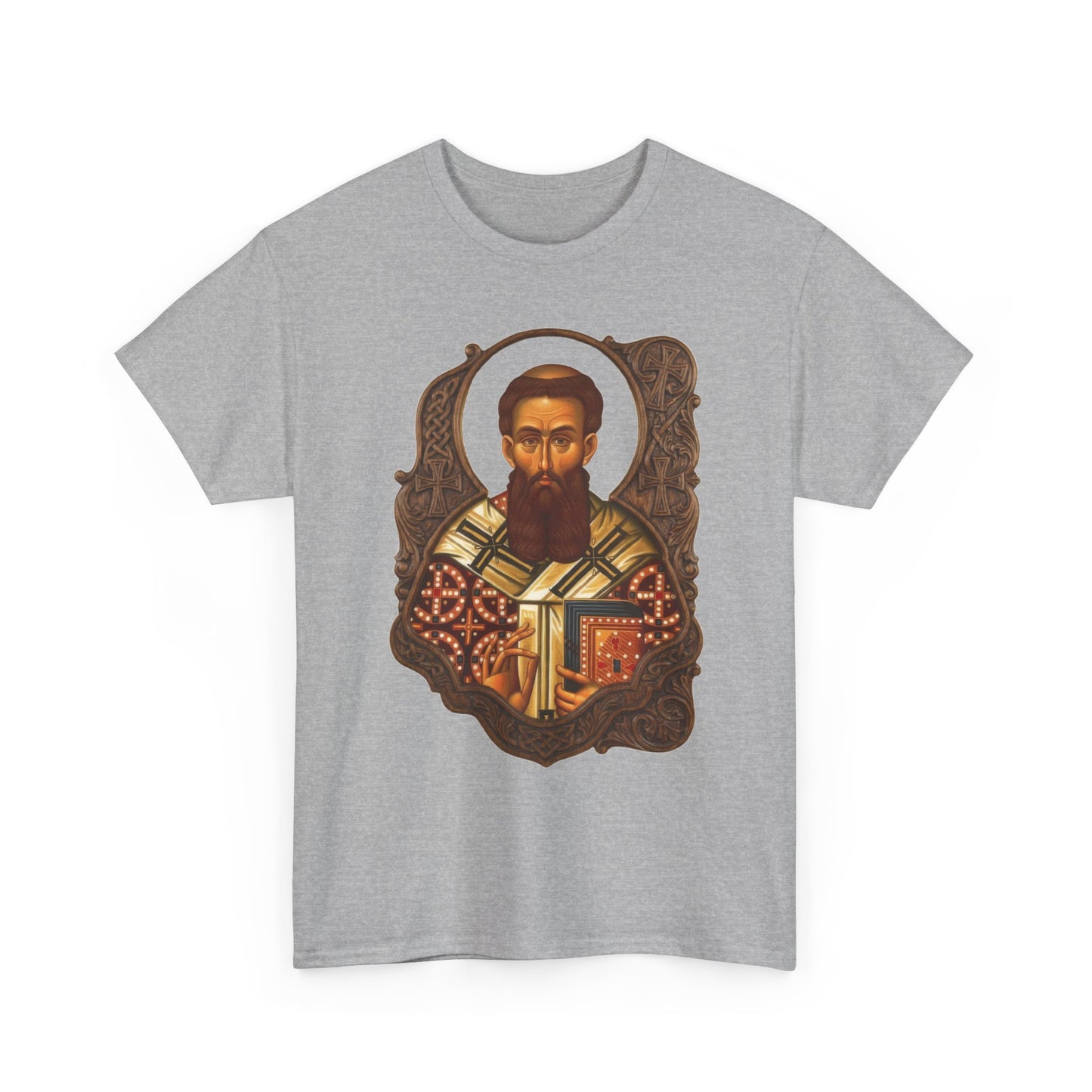 Gregory Palamas - Front Only