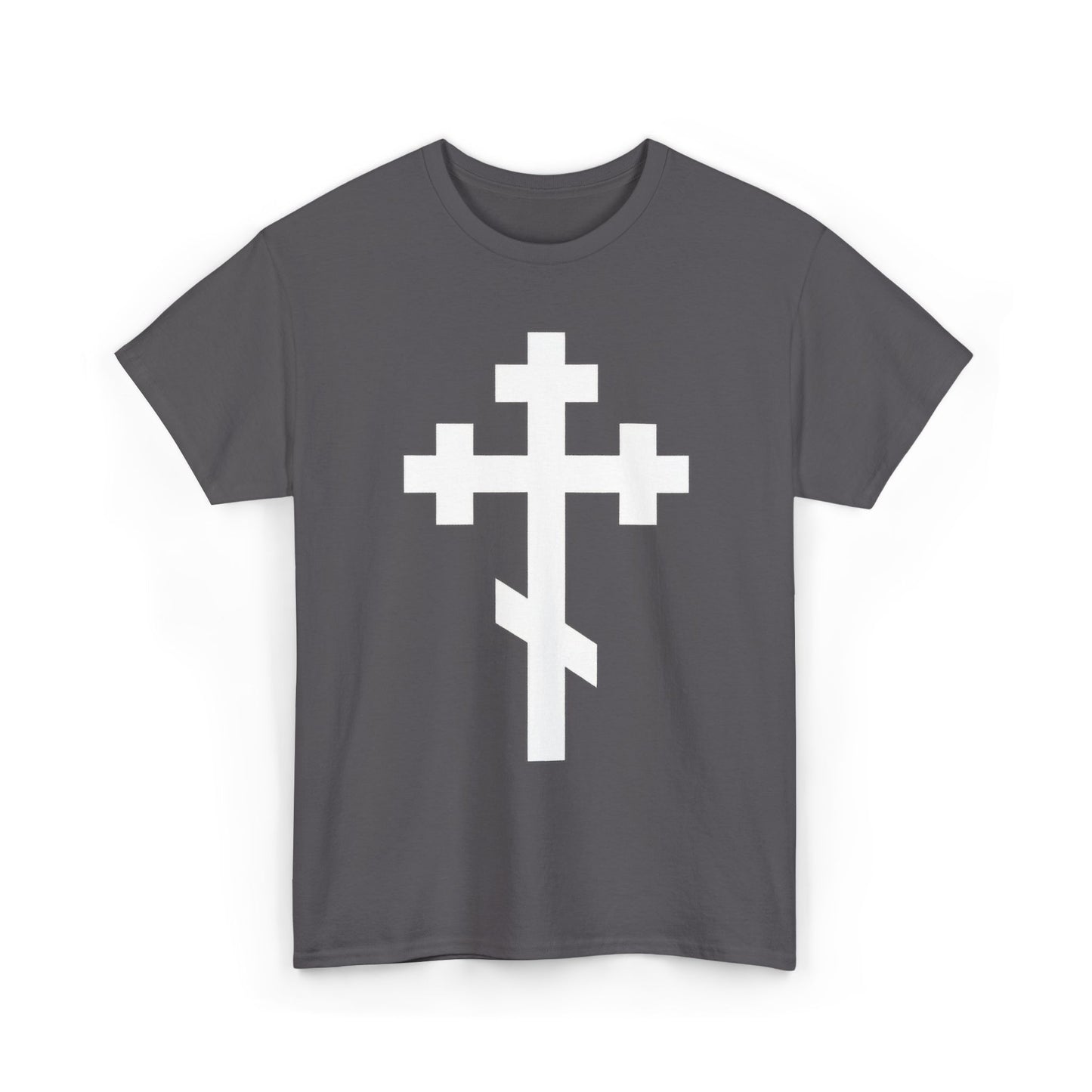 Orthodox Cross Classic T-Shirt 2 Color Variants