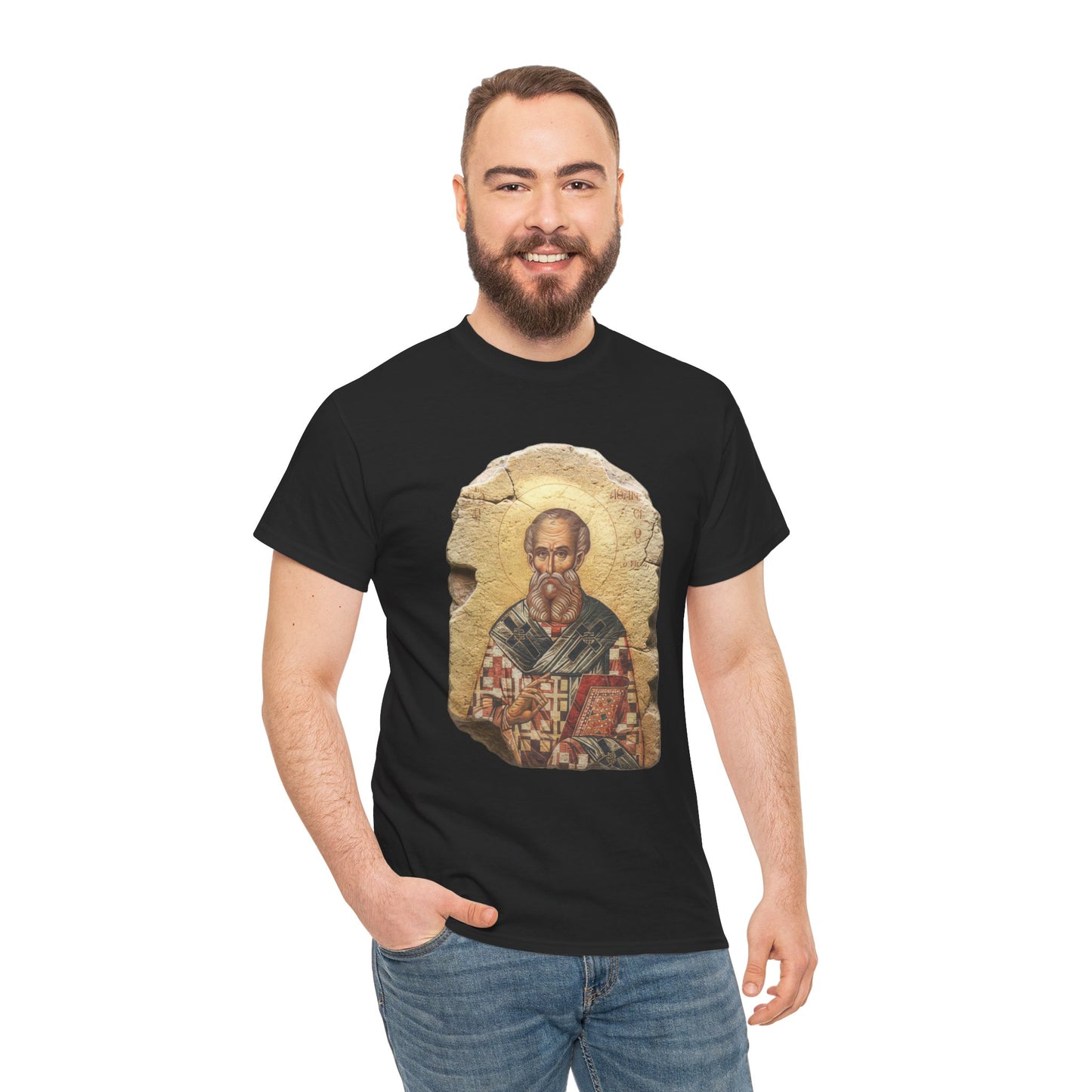 Athanasius of Alexandria - Front Only