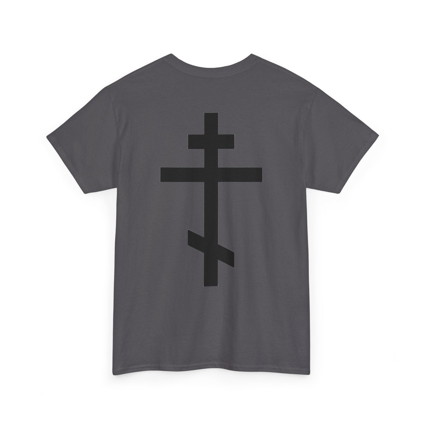 Orthodox Cross T-Shirt Color Variants
