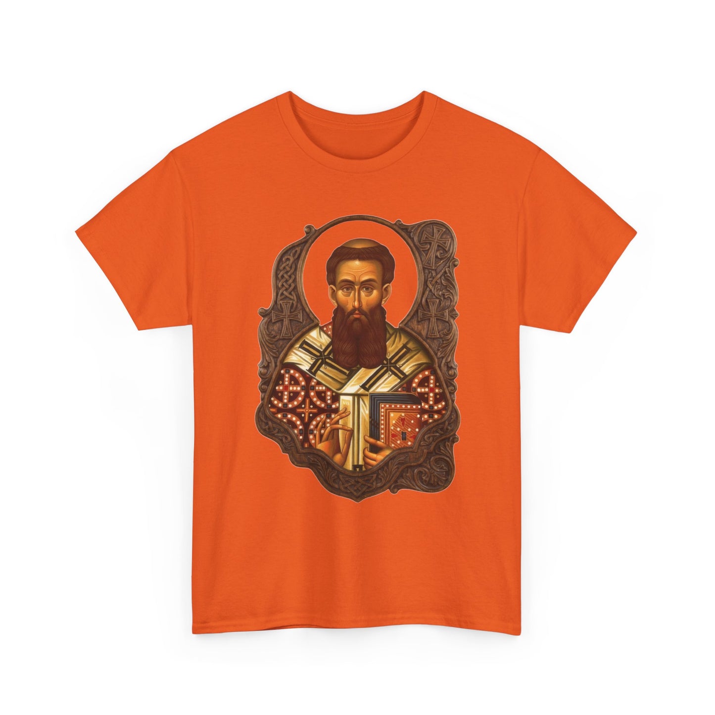 Gregory Palamas - Front Only