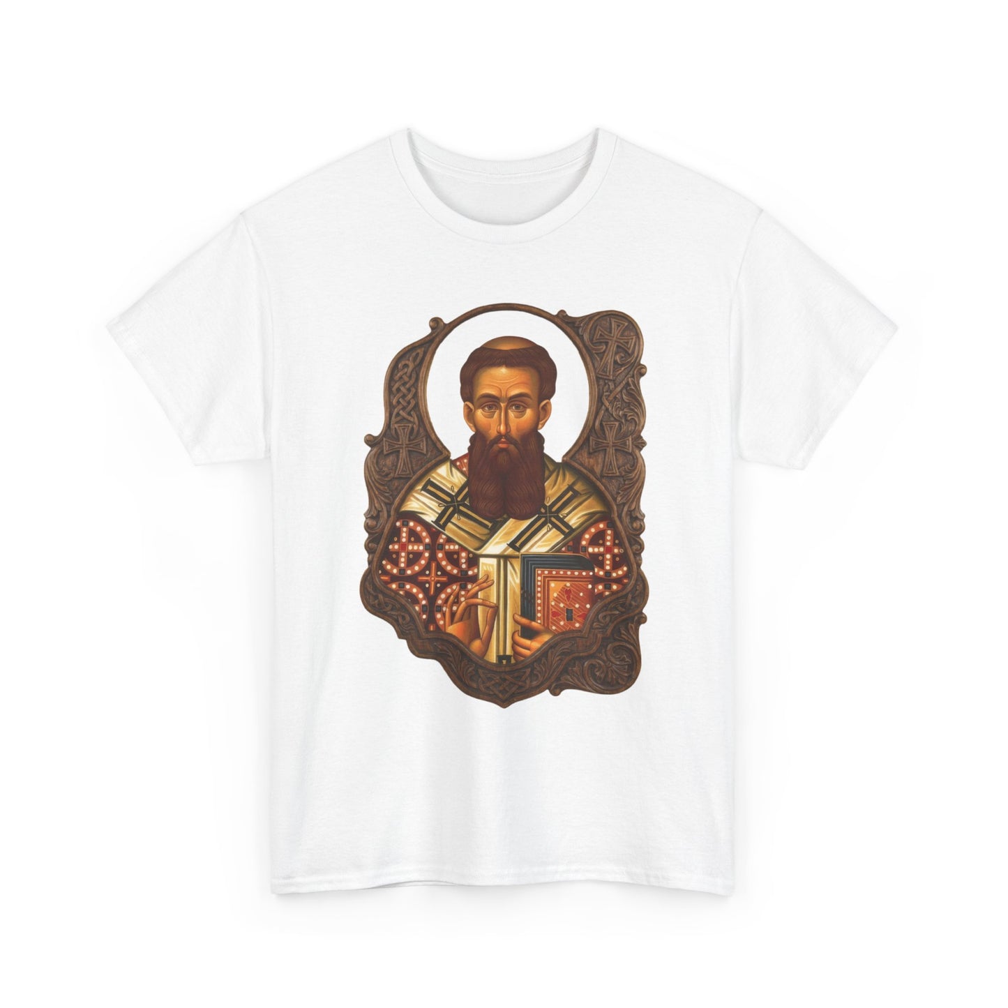 Gregory Palamas - Front Only