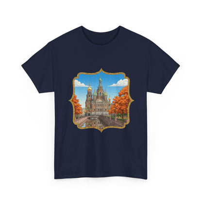 Church of the Savior on Spilled Blood - Front Only