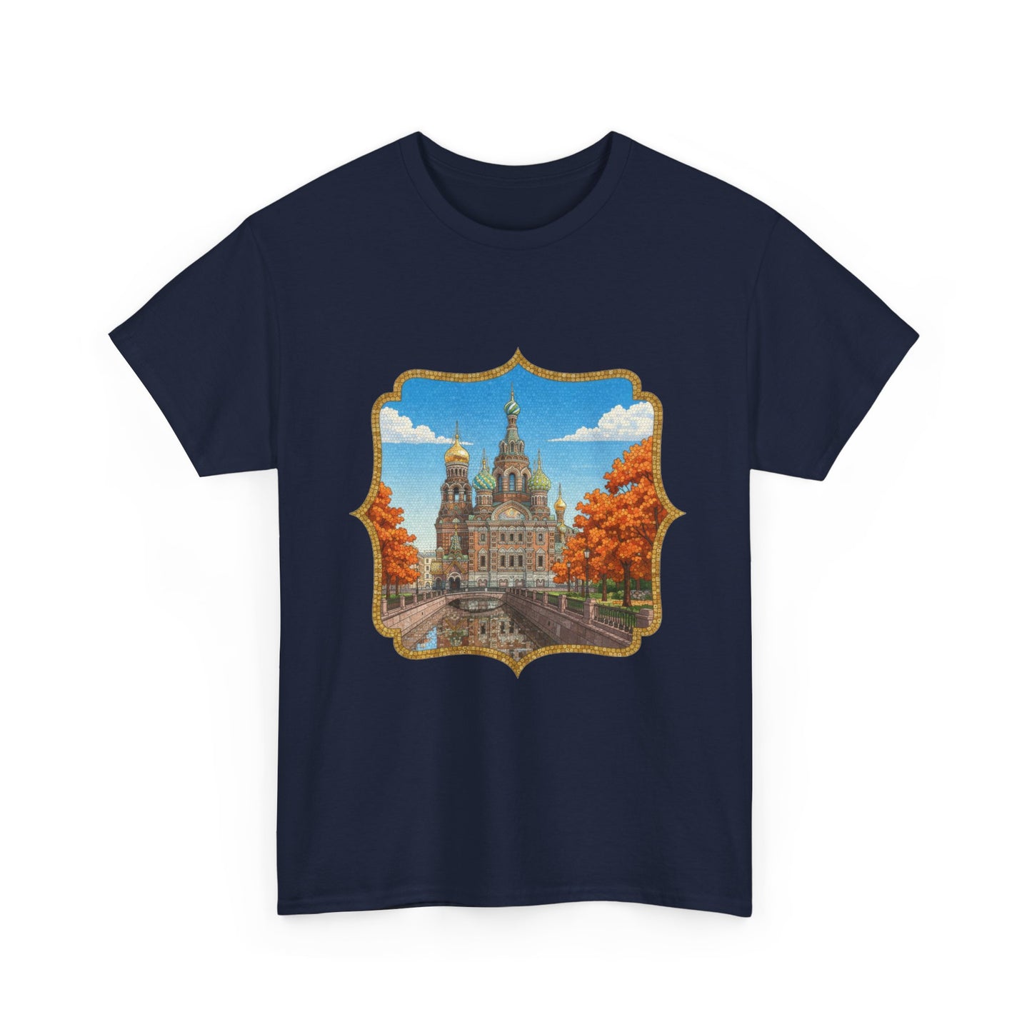 CHURCHES - Front Only - TEMPLATE