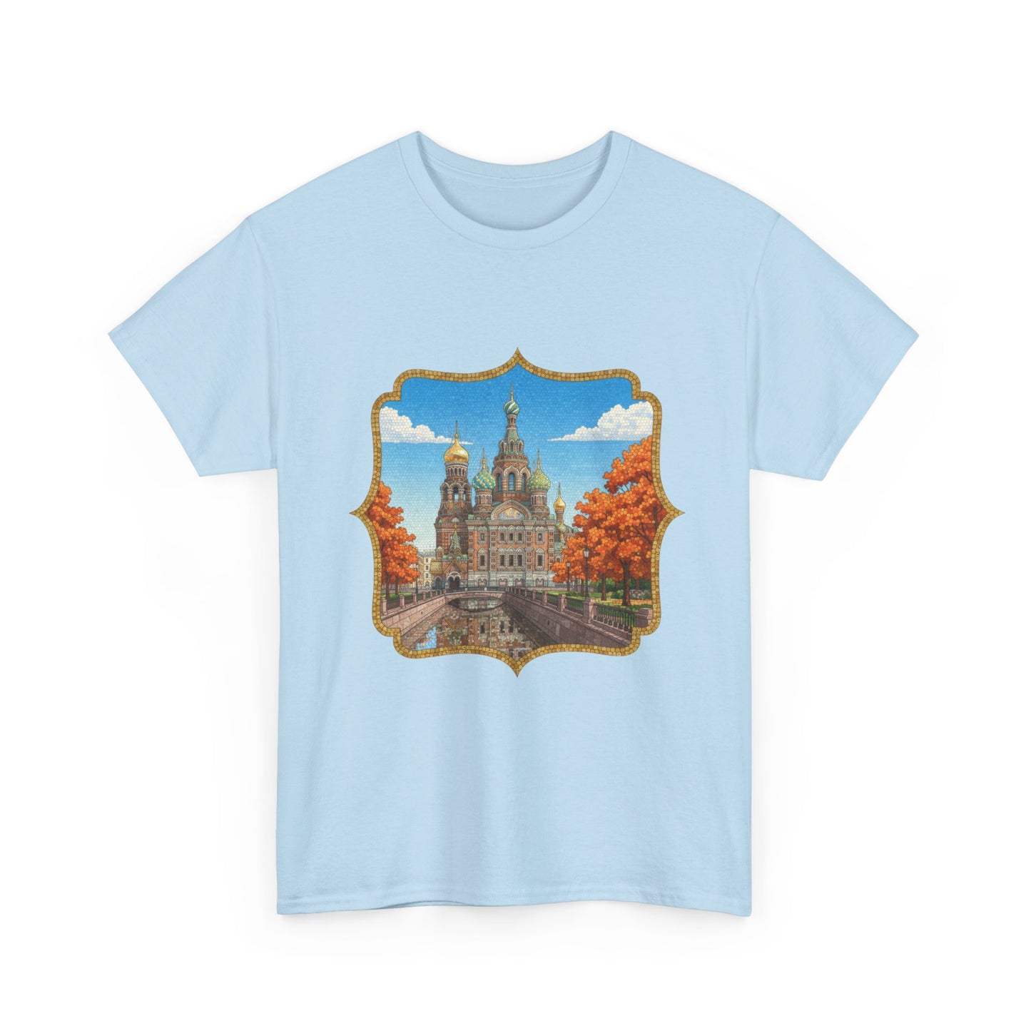 Church of the Savior on Spilled Blood - Front Only