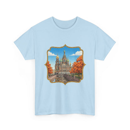 CHURCHES - Front Only - TEMPLATE