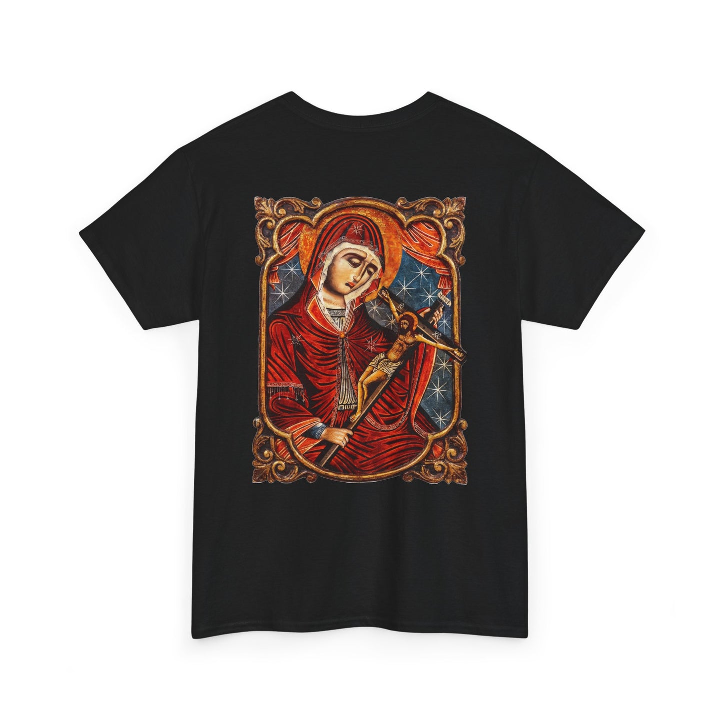 Mother of God Trenousa