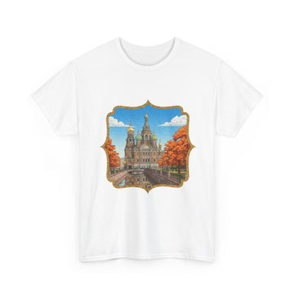 Church of the Savior on Spilled Blood - Front Only