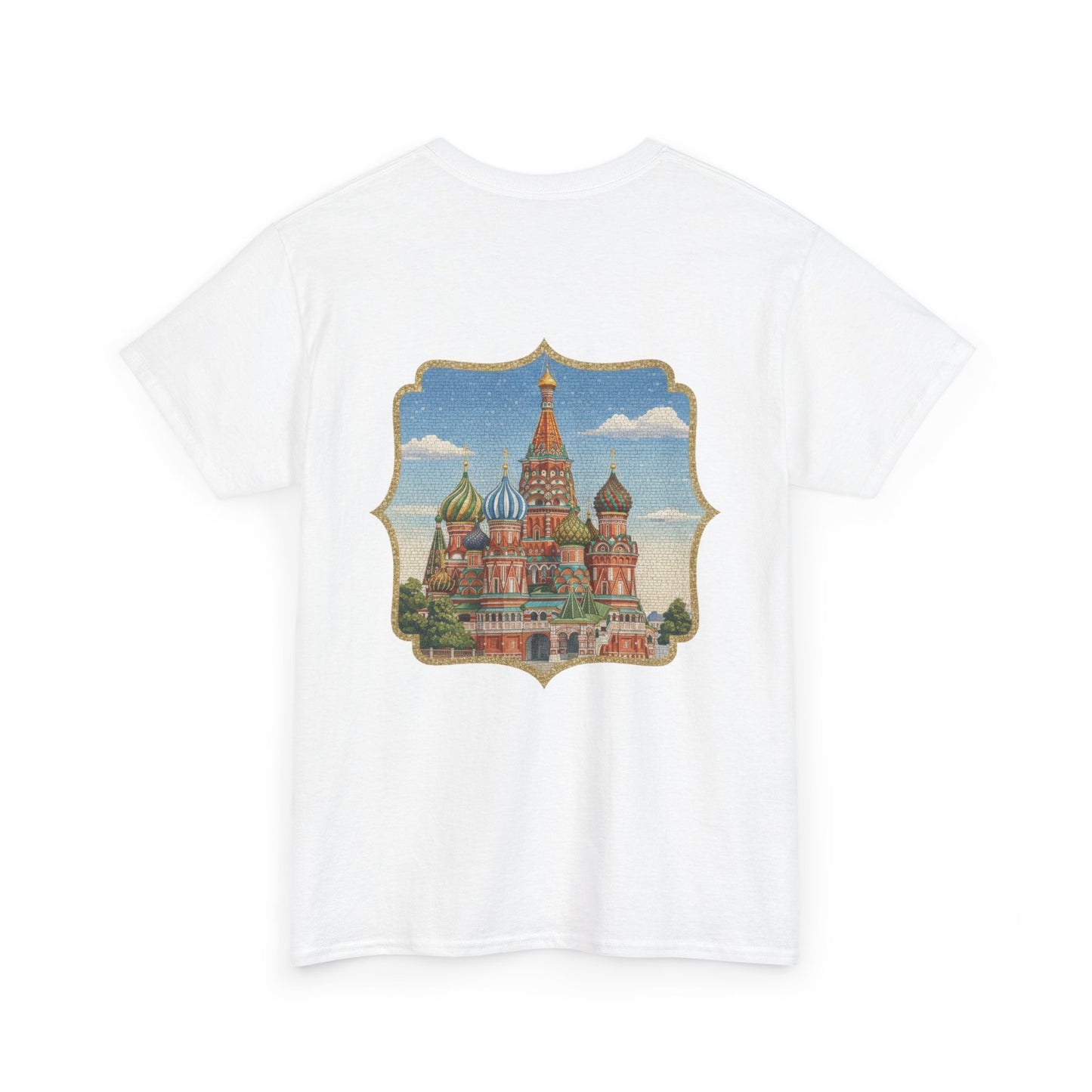 Saint Basil’s Cathedral