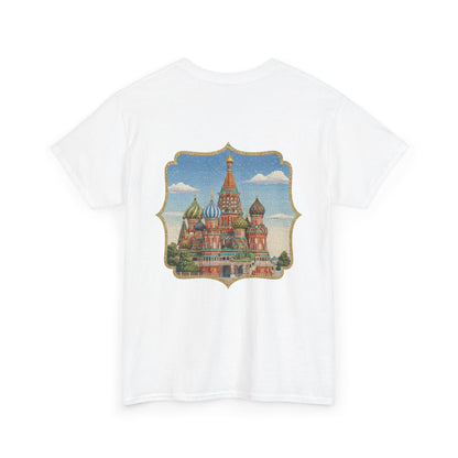 Saint Basil’s Cathedral
