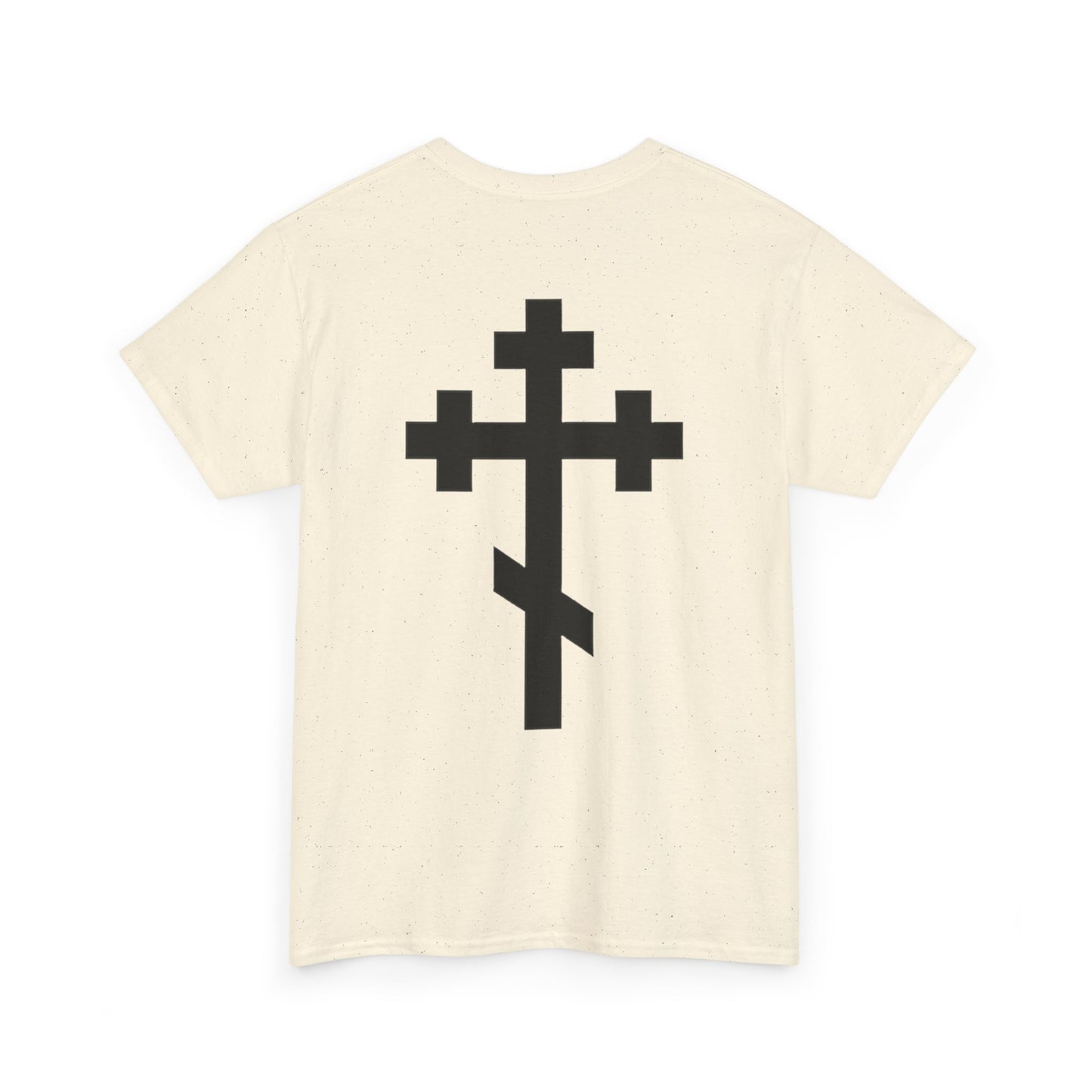 Orthodox Cross T-Shirt 2 Color Variants