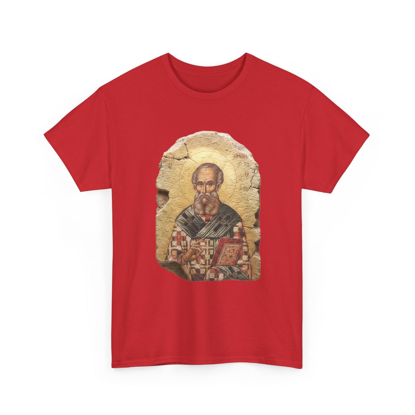 Athanasius of Alexandria - Front Only