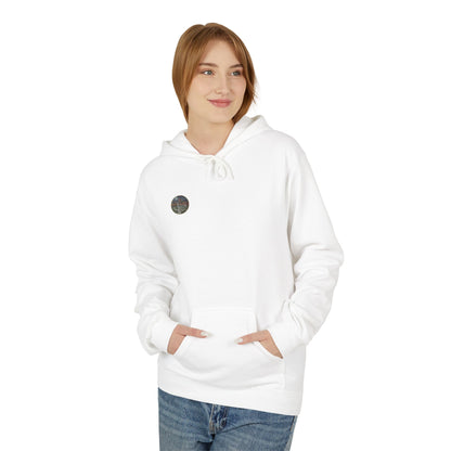 Afanasy Hoodie — Orthodox Cross Russian Name Graphic Pullover