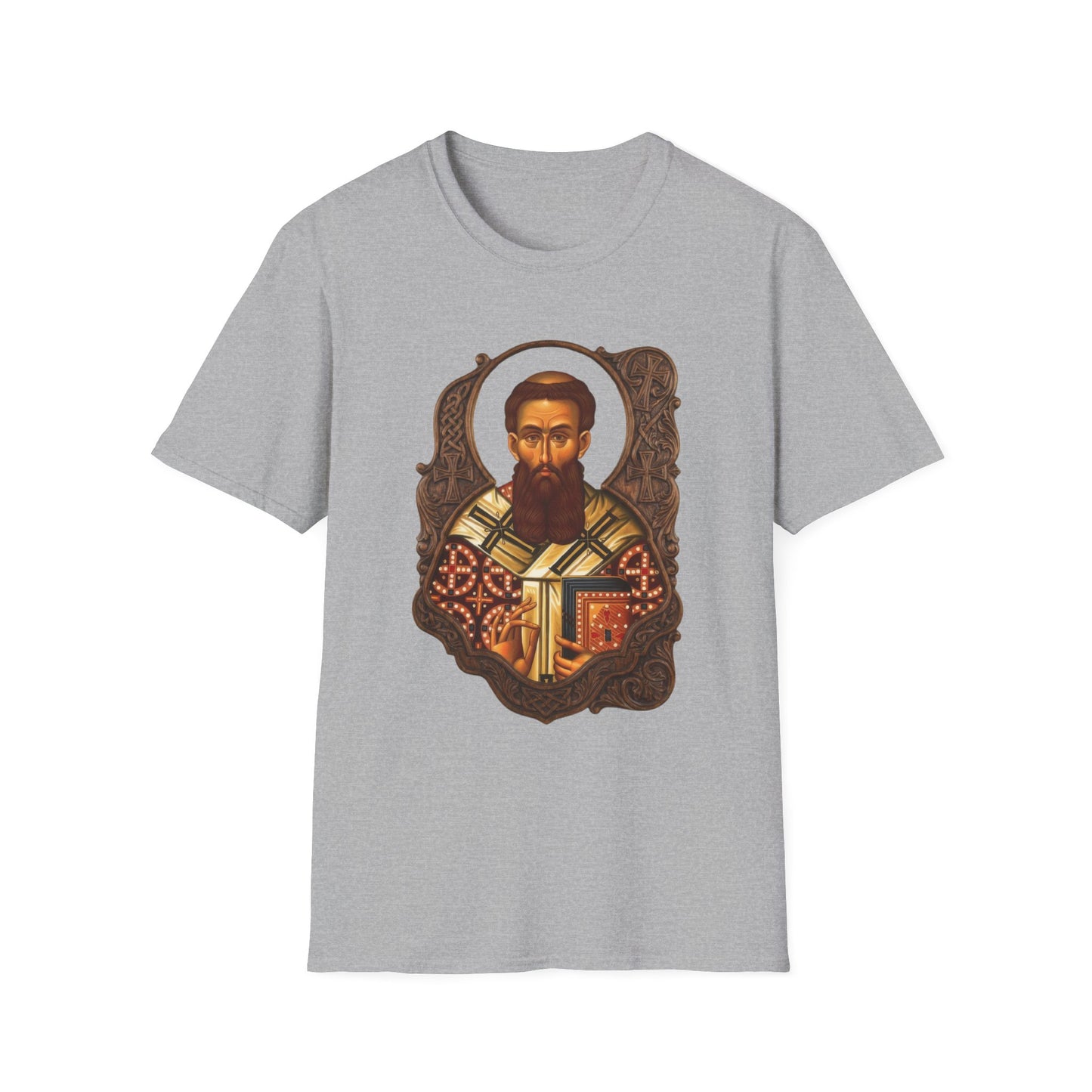 Gregory Palamas - Front Only