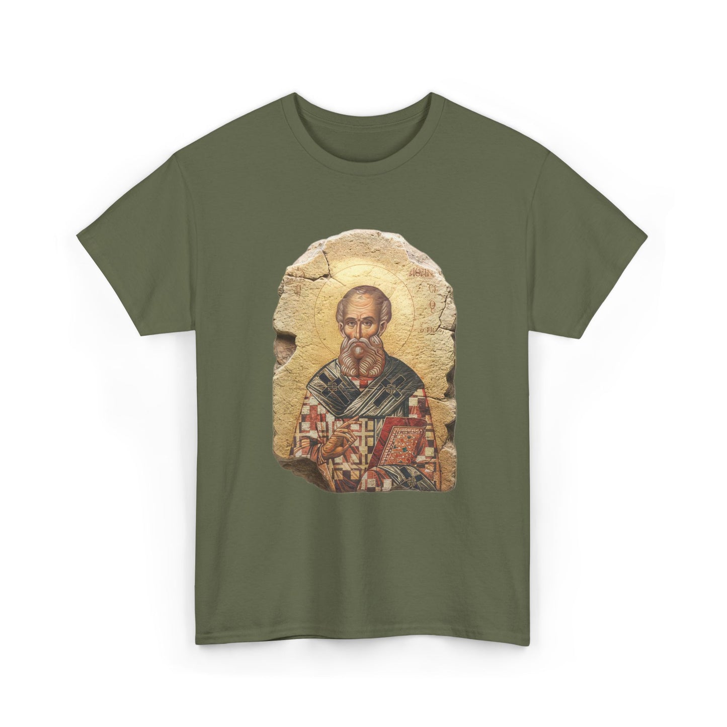 Athanasius of Alexandria - Front Only