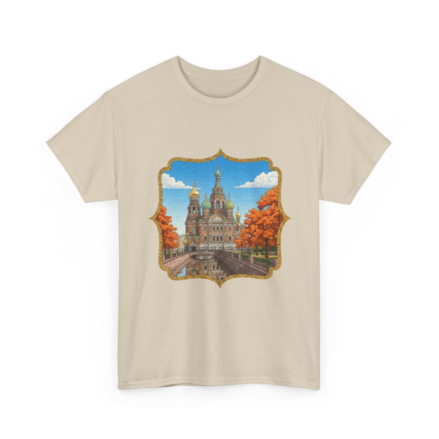 Church of the Savior on Spilled Blood - Front Only