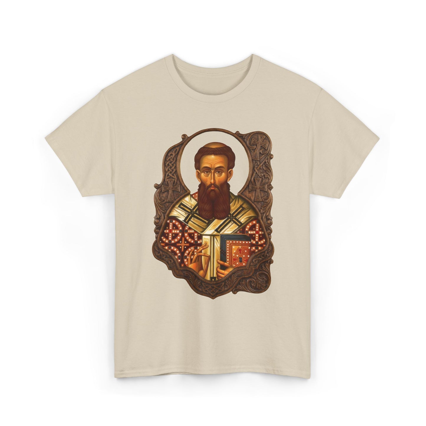 Gregory Palamas - Front Only
