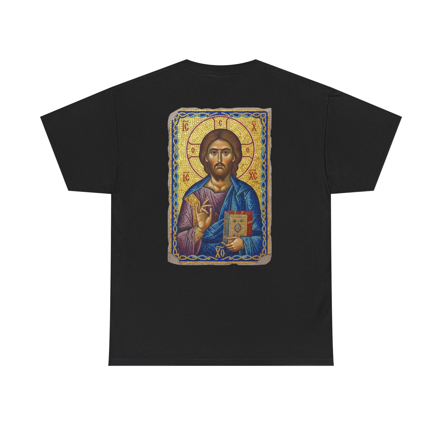 Jesus Christ Mosaic