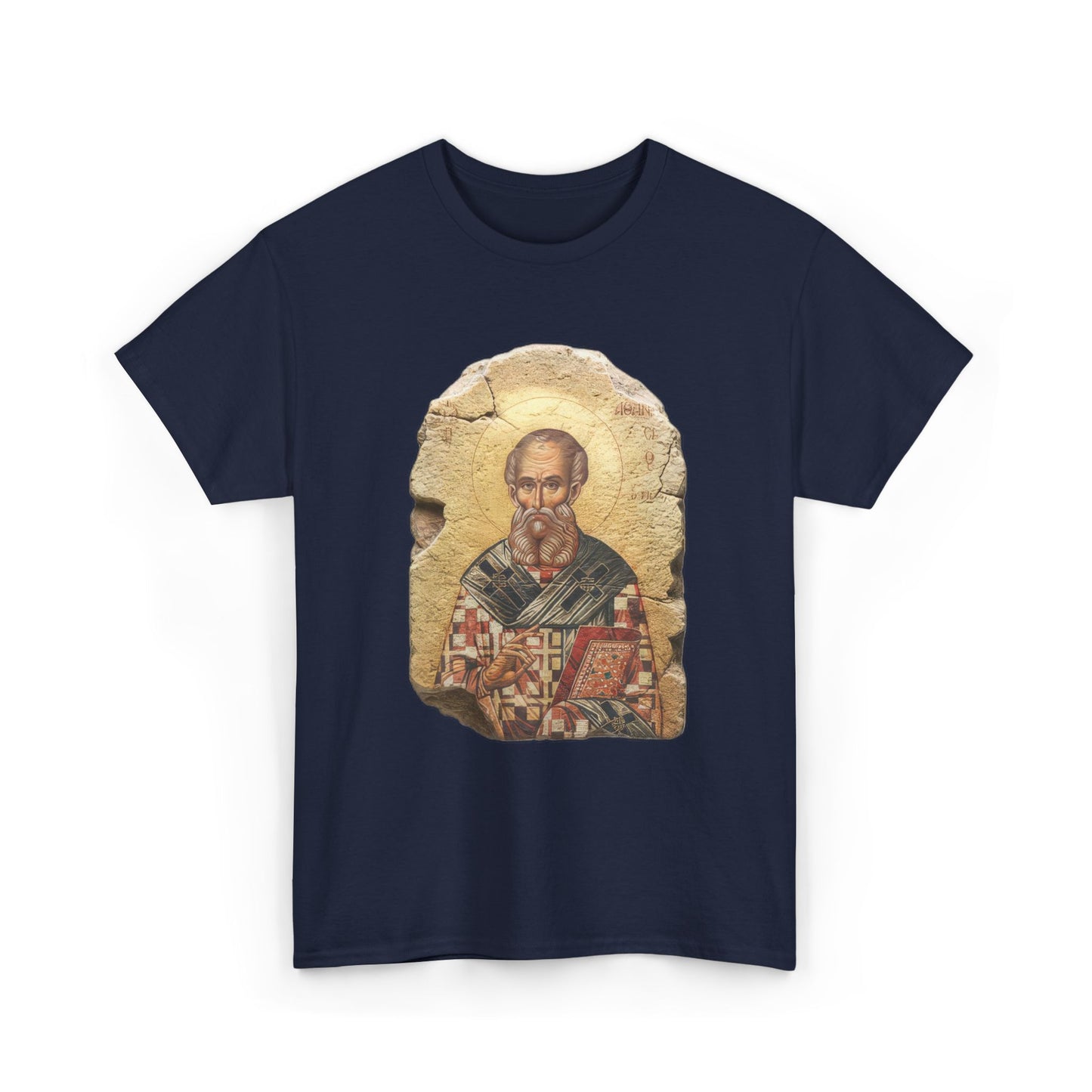 Athanasius of Alexandria - Front Only