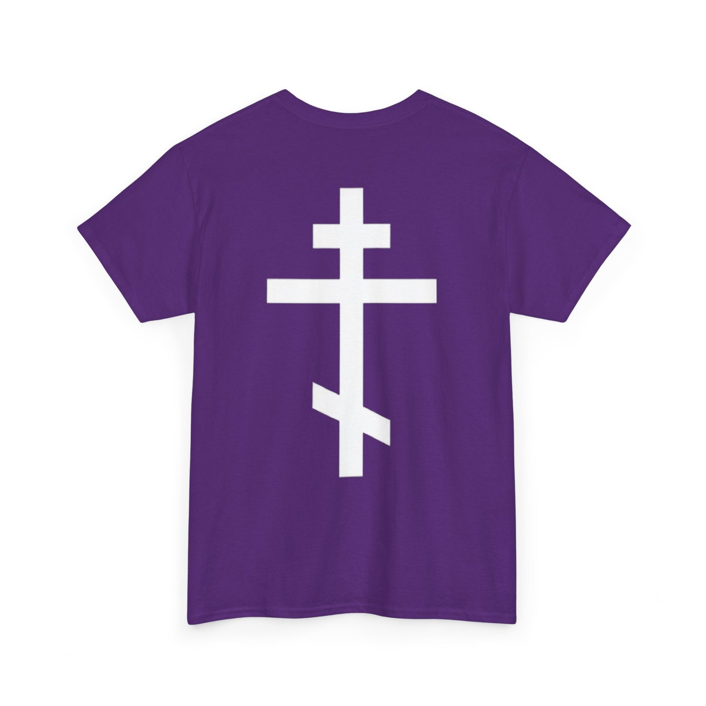 Orthodox Cross Classic T-Shirt Color Variants